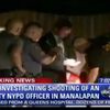Off-Duty Brooklyn Cop Shot By Girlfriend's Estranged Husband